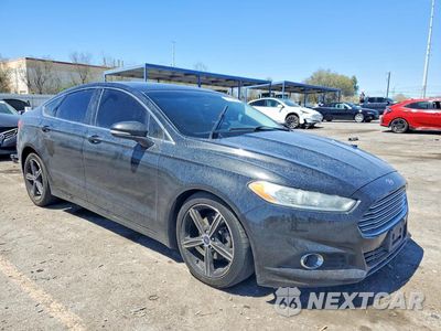 Czwarte zdjęcie samochodu z boku: 2014 FORD FUSION VIN:3FA6P0H9XER366473 - miniatura