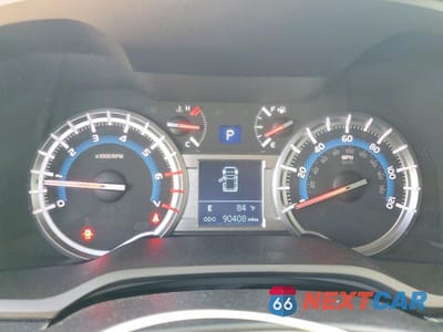 Zdjęcie 9 z 12 samochodu: 2017 TOYOTA 4RUNNER TRD OFF-ROAD VIN:JTEBU5JR6H5448146 - miniatura