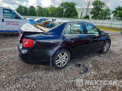 Trzecie zdjęcie samochodu z tyłu: 2006 VOLKSWAGEN JETTA TDI OPTION PACKAGE 1 VIN:3VWST81K86M845860 - miniatura