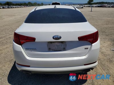 Zdjęcie 6 z 12 samochodu: 2013 KIA OPTIMA LX VIN:5XXGM4A73DG180729 - miniatura