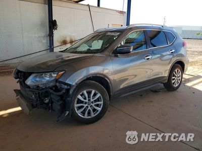 2019 NISSAN ROGUE SV KNMAT2MT4KP506226 - główne zdjęcie licytacji z USA - miniatura