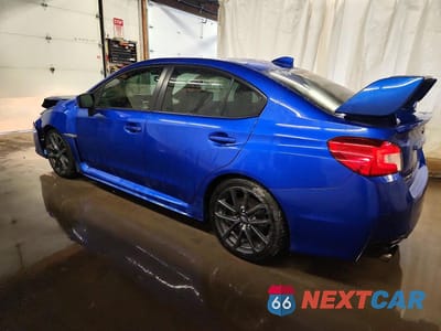 Drugie zdjęcie samochodu z przodu: 2019 SUBARU WRX PREMIUM VIN:JF1VA1F65K8823585 - miniatura