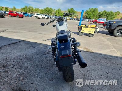 Czwarte zdjęcie samochodu z boku: 2024 HARLEY-DAVIDSON RH975 VIN:1HD1ZH116RB308029 - miniatura