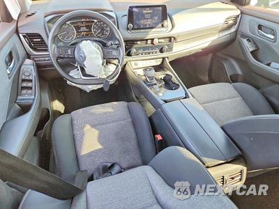 Zdjęcie 8 z 13 samochodu: 2021 NISSAN ROGUE SV VIN:5N1AT3BA1MC841411 - miniatura