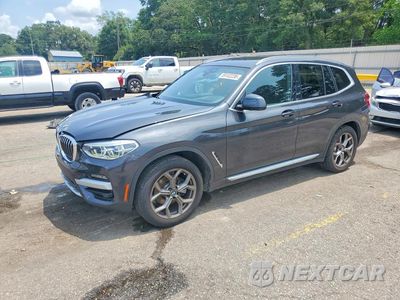 2021 BMW X3 SDRIVE30I 5UXTY3C09M9G61631 - główne zdjęcie licytacji z USA - miniatura