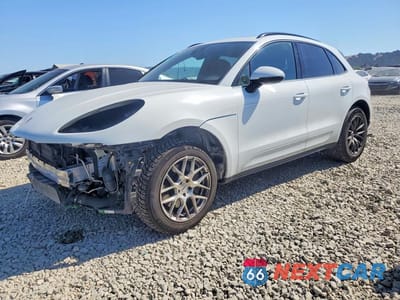 2021 PORSCHE MACAN WP1AA2A59MLB16954 - główne zdjęcie licytacji z USA - miniatura