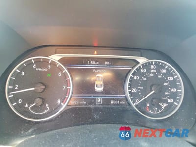 Zdjęcie 9 z 12 samochodu: 2025 NISSAN SENTRA SV VIN:3N1AB8CV6SY263772 - miniatura