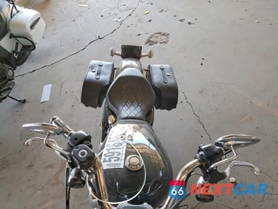 Piąte zdjęcie samochodu w środku: 2012 HARLEY-DAVIDSON XL883 SUPERLOW VIN:1HD4CR211CC455122 - miniatura