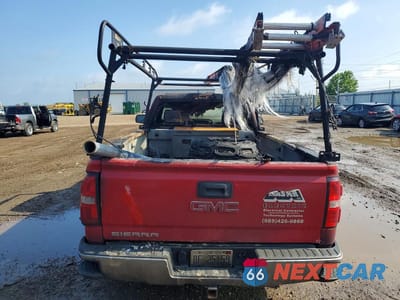 Zdjęcie 6 z 12 samochodu: 2014 GMC SIERRA C1500 VIN:1GTN1TEH7EZ380170 - miniatura