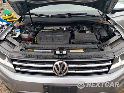 Zdjęcie 11 z 12 samochodu: 2021 VOLKSWAGEN TIGUAN SE VIN:3VV2B7AX2MM073947 - miniatura