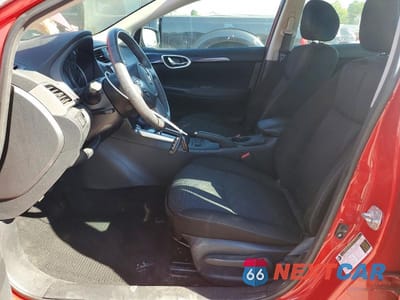 Zdjęcie 7 z 12 samochodu: 2016 NISSAN SENTRA SR VIN:3N1AB7AP1GY288391 - miniatura