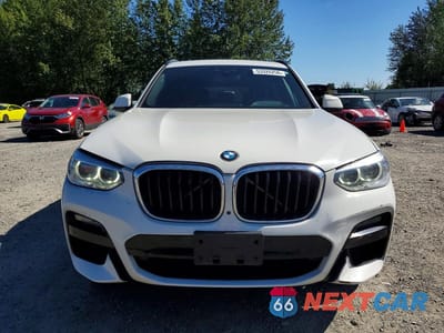 Piąte zdjęcie samochodu w środku: 2020 BMW X3 XDRIVE30I VIN:5UXTY5C05L9B77515 - miniatura