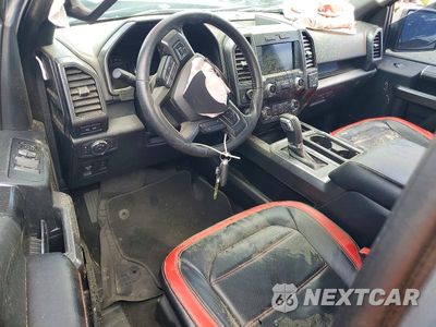 Zdjęcie 8 z 12 samochodu: 2019 FORD F150 SUPERCREW VIN:1FTEW1E4XKFB74910 - miniatura