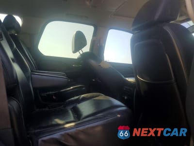 Zdjęcie 10 z 12 samochodu: 2007 CADILLAC ESCALADE LUXURY VIN:1GYEC63857R301736 - miniatura