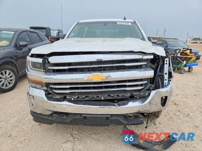 Piąte zdjęcie samochodu w środku: 2016 CHEVROLET SILVERADO K1500 LTZ VIN:3GCUKSEC6GG178754 - miniatura