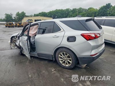 Drugie zdjęcie samochodu z przodu: 2018 CHEVROLET EQUINOX LT VIN:2GNAXJEVXJ6261288 - miniatura