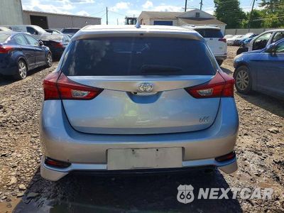Zdjęcie 6 z 12 samochodu: 2018 TOYOTA COROLLA IM BASE VIN:JTNKARJE0JJ567403 - miniatura