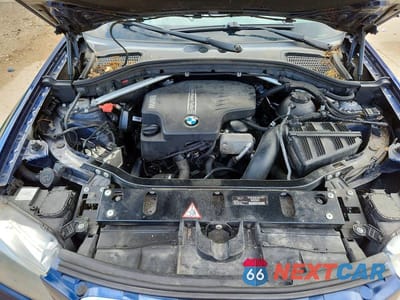 Zdjęcie 12 z 13 samochodu: 2013 BMW X3 XDRIVE28I VIN:5UXWX9C50D0D09136 - miniatura