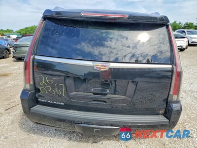 Zdjęcie 6 z 13 samochodu: 2019 CADILLAC ESCALADE ESV PLATINUM VIN:1GYS3KKJXKR162910 - miniatura
