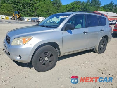 2006 TOYOTA RAV4 BASE JTMBD33VX66009400 - główne zdjęcie licytacji z USA - miniatura
