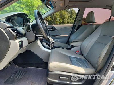 Zdjęcie 10 z 21 samochodu: 2014 HONDA ACCORD EXL VIN:1HGCR2F89EA096502 - miniatura