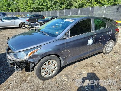2020 HYUNDAI ACCENT SE 3KPC24A61LE104932 - główne zdjęcie licytacji z USA - miniatura