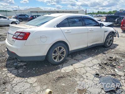 Trzecie zdjęcie samochodu z tyłu: 2016 FORD TAURUS SEL VIN:1FAHP2E82GG153513 - miniatura