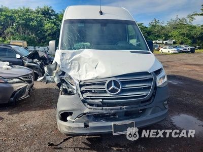 Piąte zdjęcie samochodu w środku: 2023 MERCEDES-BENZ SPRINTER 3500 DELIVERY VAN VIN:W1Y5NBHY5PT151711 - miniatura