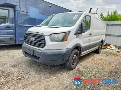 2015 FORD TRANSIT 250 DELIVERY VAN 1FTNR1YM9FKB14066 - główne zdjęcie licytacji z USA - miniatura