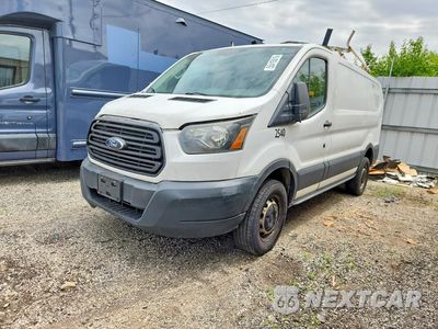 2015 FORD TRANSIT 250 DELIVERY VAN 1FTNR1YM9FKB14066 - główne zdjęcie licytacji z USA - miniatura