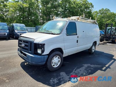 2014 FORD ECONOLINE E250 VAN 1FTNE2EL8EDB13815 - główne zdjęcie licytacji z USA - miniatura