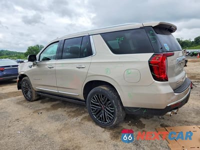 Drugie zdjęcie samochodu z przodu: 2021 GMC YUKON DENALI VIN:1GKS2DKLXMR206305 - miniatura