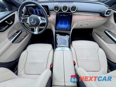 Zdjęcie 9 z 10 samochodu: 2022 MERCEDES-BENZ C 300 VIN:W1KAF4GB4NR042438 - miniatura