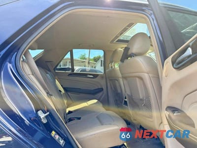 Zdjęcie 11 z 12 samochodu: 2015 MERCEDES-BENZ ML 350 4MATIC VIN:4JGDA5HB7FA461597 - miniatura