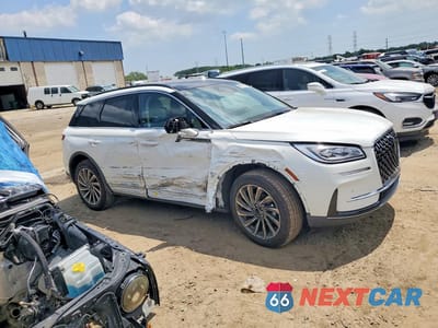 Czwarte zdjęcie samochodu z boku: 2026 LINCOLN CORSAIR RESERVE VIN:5LMCJ2DA3TUL04633 - miniatura