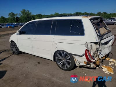 Drugie zdjęcie samochodu z przodu: 2006 HONDA ODYSSEY EXL VIN:5FNRL38716B457802 - miniatura