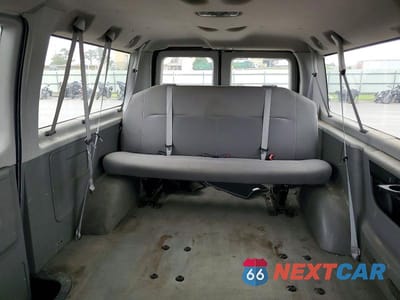 Zdjęcie 10 z 13 samochodu: 2014 FORD ECONOLINE E350 SUPER DUTY WAGON VIN:1FBNE3BL1EDA28569 - miniatura