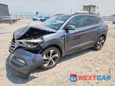 2016 HYUNDAI TUCSON LIMITED KM8J33A29GU180672 - główne zdjęcie licytacji z USA - miniatura