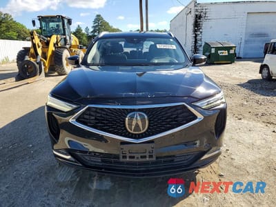 Piąte zdjęcie samochodu w środku: 2022 ACURA MDX ADVANCE VIN:5J8YE1H82NL045890 - miniatura