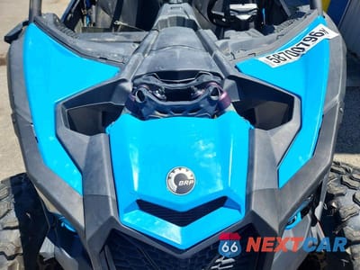 Zdjęcie 7 z 10 samochodu: 2022 CAN-AM MAVERICK X3 UTILITY VEHICLE VIN:3JBVGAY48NE001316 - miniatura