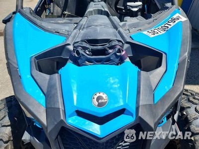 Zdjęcie 7 z 10 samochodu: 2022 CAN-AM MAVERICK X3 UTILITY VEHICLE VIN:3JBVGAY48NE001316 - miniatura