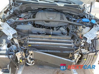 Zdjęcie 12 z 13 samochodu: 2023 MASERATI GRECALE MODENA VIN:ZN682AVM1P7426522 - miniatura