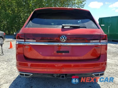 Zdjęcie 6 z 14 samochodu: 2024 VOLKSWAGEN ATLAS SEL PREMIUM R-LINE VIN:1V2FR2CA6RC534405 - miniatura