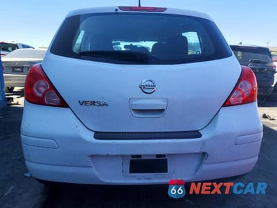 Zdjęcie 6 z 12 samochodu: 2012 NISSAN VERSA 1.8 S VIN:3N1BC1CP8CK213051 - miniatura