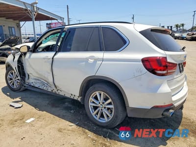 Drugie zdjęcie samochodu z przodu: 2014 BMW X5 XDRIVE35I VIN:5UXKR0C5XE0H21182 - miniatura