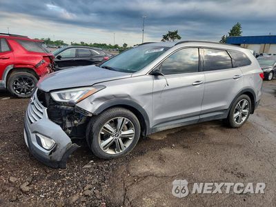 2016 HYUNDAI SANTA FE SE KM8SN4HF3GU144232 - główne zdjęcie licytacji z USA - miniatura