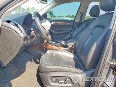 Zdjęcie 13 z 26 samochodu: 2016 AUDI Q5 PREMIUM PLUS VIN:WA1L2AFP1GA149677 - miniatura
