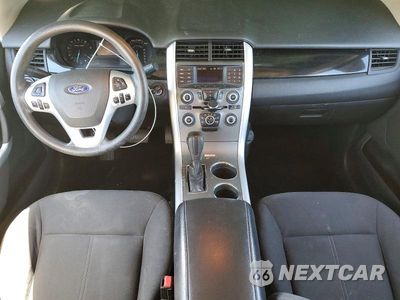 Zdjęcie 8 z 14 samochodu: 2013 FORD EDGE SE VIN:2FMDK4GC3DBB56407 - miniatura