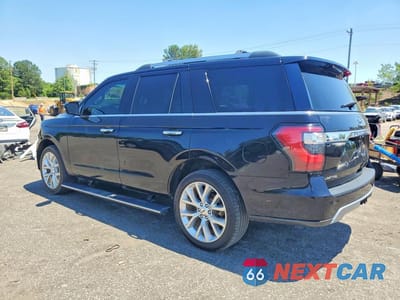 Drugie zdjęcie samochodu z przodu: 2019 FORD EXPEDITION LIMITED VIN:1FMJU2AT0KEA78857 - miniatura