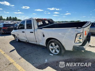 Drugie zdjęcie samochodu z przodu: 2024 RAM 1500 CLASSIC SLT VIN:1C6RR7GG2RS156350 - miniatura